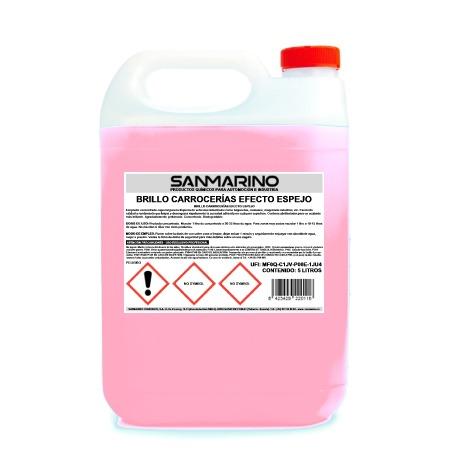 Product to polish car paint 5 liters