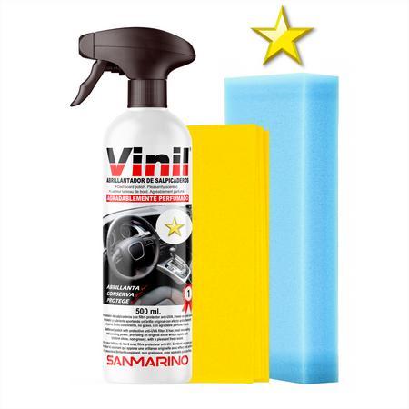 ABRILHANTADOR TABLIER ALTO BRILHO + BAETA + ESPONJA COM PISTOLA 500 ML. ABRILHANTADOR TABLIER ALTO BRILHO + BAETA + ESPONJA COM PISTOLA 500 ML.