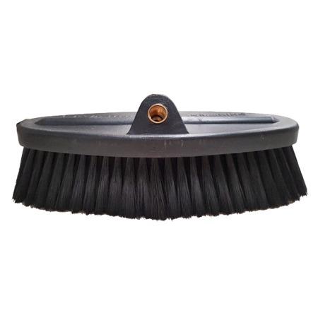 Lavabus brush for vehicle body cleaning