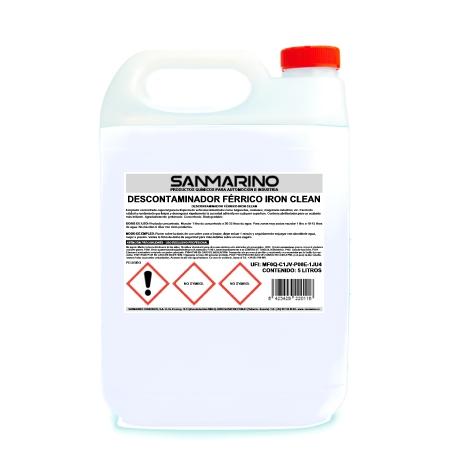 Alcance Iron-Z Descontaminante Férrico (700 ml) - Descontaminar Superficies  - Cuidado del exterior - Productos - DetailMania